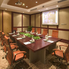 Отель Crowne Plaza City Center Ningbo