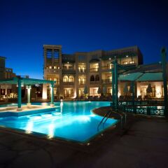 Mosaique Hotel - El Gouna бассейн фото 3