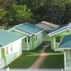 Digs Cottages in Portsmouth, Dominica from 286$, photos, reviews - zenhotels.com hotel front