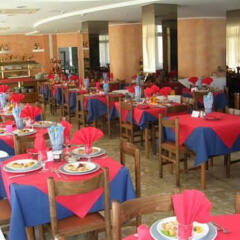 Hotel Ribot питание