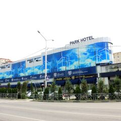 Парк Отель Ставрополь спа