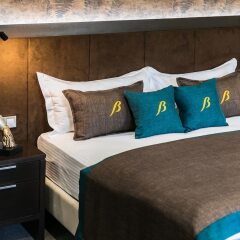 Bon Hotel детские мероприятия