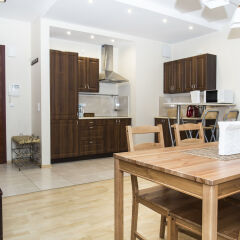 Отель Hosapartments Atelier Residence Польша, Варшава - отзывы, цены и фото номеров - забронировать отель Hosapartments Atelier Residence онлайн в номере