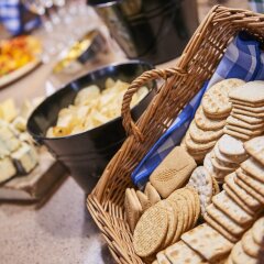 Отель Staybridge Suites, Liverpool Великобритания, Ливерпуль - отзывы, цены и фото номеров - забронировать отель Staybridge Suites, Liverpool онлайн питание фото 2