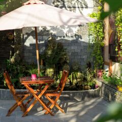 Отель An Bang Beach Nature Homestay Вьетнам, Хойан - отзывы, цены и фото номеров - забронировать отель An Bang Beach Nature Homestay онлайн фото 2