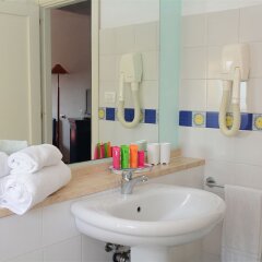 Отель Valtur Favignana Италия, Эгадские острова - отзывы, цены и фото номеров - забронировать отель Valtur Favignana онлайн ванная фото 2