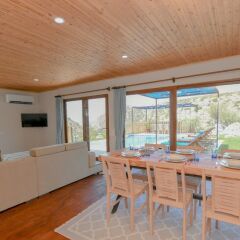 Villa Patara 3 Турция, Патара - отзывы, цены и фото номеров - забронировать отель Villa Patara 3 онлайн комната для гостей фото 4