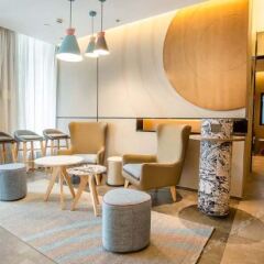 Отель Home Inn Xinxiang Xinfei Avenue Branch интерьер отеля