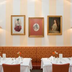 Hotel Kaiserhof Wien питание