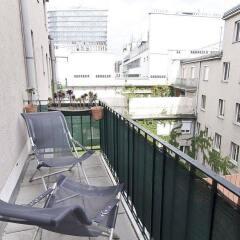 Отель Best of Vienna Apartments Ferdinandstrasse Австрия, Вена - отзывы, цены и фото номеров - забронировать отель Best of Vienna Apartments Ferdinandstrasse онлайн балкон