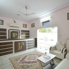 OYO 18515 Hotel Jal Mahal Jhalak Palace комната для гостей