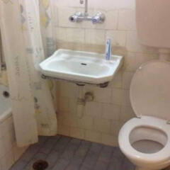 Mount Of Olives Hotel Израиль, Иерусалим - 4 отзыва об отеле, цены и фото номеров - забронировать отель Mount Of Olives Hotel онлайн ванная