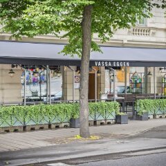 Elite Hotel Stockholm Plaza Стокгольм гостиничный бар