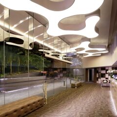 Отель Travelodge Harbourfront Singapore