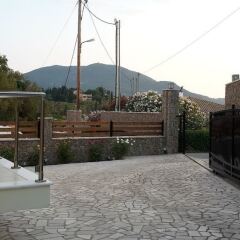 Отель Achillion Luxury Corfu Villa