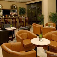 Kimpton Glover Park Hotel интерьер отеля