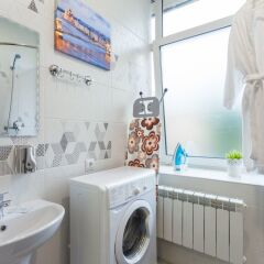Гостиница LeoHotels Manufactura в Санкт-Петербурге отзывы, цены и фото номеров - забронировать гостиницу LeoHotels Manufactura онлайн Санкт-Петербург ванная фото 3