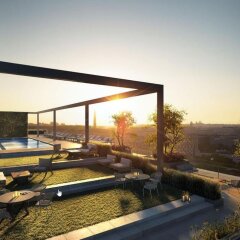 Отель Global Luxury Suites Capitol Riverfront Вашингтон пляж