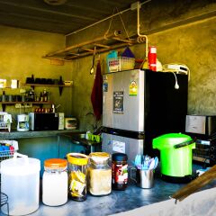SabaiDee Lanta Hostel удобства в номере