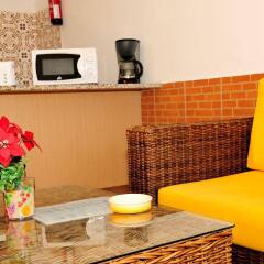 Отель Tonel Apartamentos Turisticos интерьер отеля