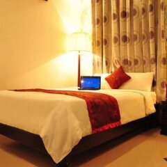 Отель Hong Thien 1 Hotel Вьетнам, Хюэ - отзывы, цены и фото номеров - забронировать отель Hong Thien 1 Hotel онлайн комната для гостей фото 4