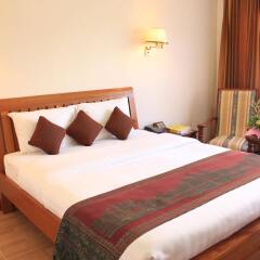 City Angkor Hotel комната для гостей фото 2