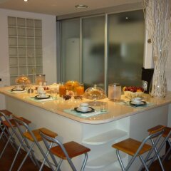 Отель Il Castello Room and Breakfast Boutique Италия, Болонья - 1 отзыв об отеле, цены и фото номеров - забронировать отель Il Castello Room and Breakfast Boutique онлайн питание фото 2