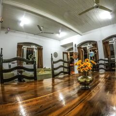 Отель Beach Haven Guest House (Mrs Wijenayake's Guest House) Шри-Ланка, Галле - отзывы, цены и фото номеров - забронировать отель Beach Haven Guest House (Mrs Wijenayake's Guest House) онлайн фитнесс-зал