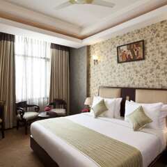 Hotel Saptagiri комната для гостей фото 3
