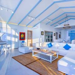 Отель Anoasis Resort Long Hai развлечения