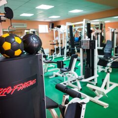 Гостиница Аркадия Плаза Украина, Одесса - 3 отзыва об отеле, цены и фото номеров - забронировать гостиницу Аркадия Плаза онлайн фитнесс-зал фото 2