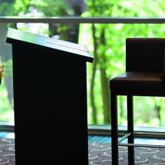 Movenpick Hotel Hamburg балкон