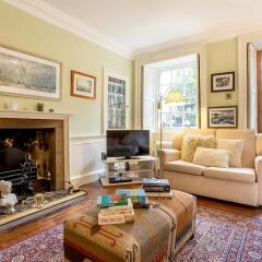 Отель Calton Hill Idyllic Cottage Feel Next 2 Princes St Эдинбург комната для гостей фото 4