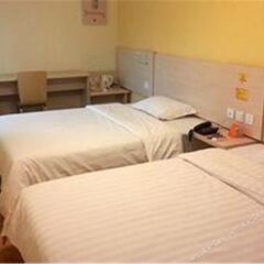 Отель 7 Days Inn Pingxiang Railway Station Branch комната для гостей фото 4