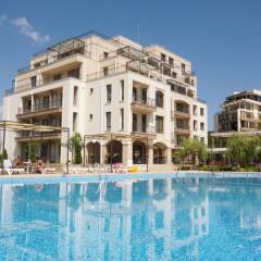 Отель Apartkomplex Sorrento Sole Mare бассейн
