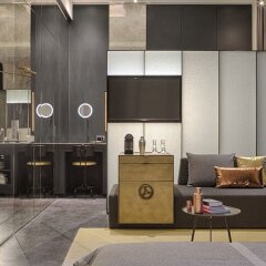 Отель W Amsterdam Амстердам с домашними животными