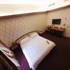 Hotel Polo комната для гостей