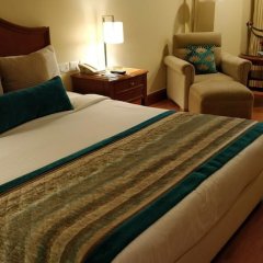 Отель Jaypee Vasant Continental Индия, Нью-Дели - отзывы, цены и фото номеров - забронировать отель Jaypee Vasant Continental онлайн комната для гостей фото 2