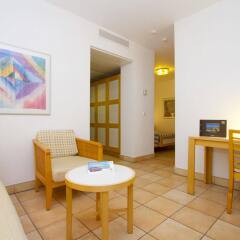 Отель Playitas Hotel - Sports Resort Испания, Антигуа - 1 отзыв об отеле, цены и фото номеров - забронировать отель Playitas Hotel - Sports Resort онлайн комната для гостей фото 3