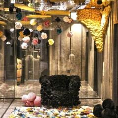 Отель Odyssee Center Hotel Марокко, Касабланка - отзывы, цены и фото номеров - забронировать отель Odyssee Center Hotel онлайн питание фото 3
