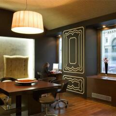 987 Design Prague Hotel питание