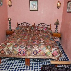 Riad Dar Guennoun in Fes, Morocco from 63$, photos, reviews - zenhotels.com guestroom photo 2