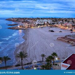 Отель Playamarina 1 Aparthotel пляж