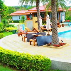 Отель Lanta Lapaya Resort Ланта фото 2