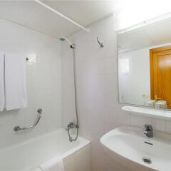 Club Hotel Tropicana Mallorca - All Inclusive ванная фото 2