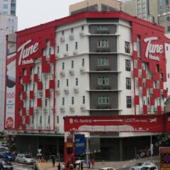 Отель MoMo's Kuala Lumpur Малайзия, Куала-Лумпур - отзывы, цены и фото номеров - забронировать отель MoMo's Kuala Lumpur онлайн фото 7