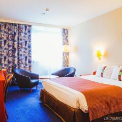Гостиница Холидей Инн Москва Виноградово (Holiday Inn Moscow Vinogradovo) комната для гостей фото 3