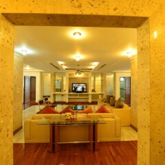 Отель Luxury 3 Bedroom Condo In Downtown Bangkok Бангкок удобства в номере