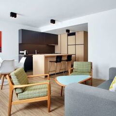 Отель Hilton Garden Inn Brussels City Centre комната для гостей фото 4