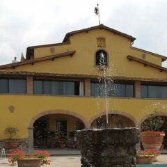 Hotel Fattoria degli Usignoli Реггелло детские мероприятия